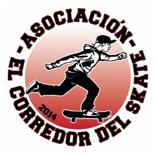 Logotipo Asociación El corredor del Skate.