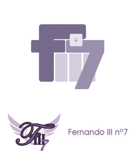 Logotipo Edificio Fernando III N7.