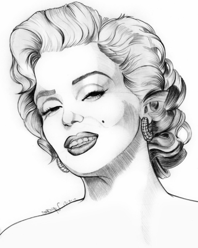 Marilyn.