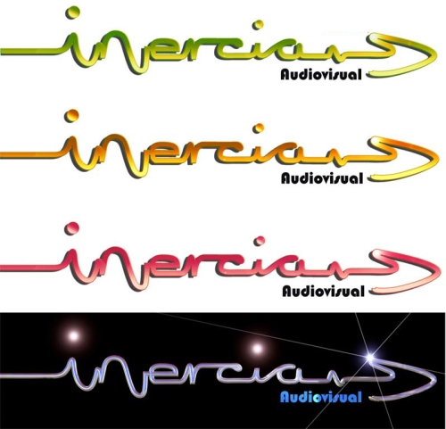 Logotipo empresa Inercia.